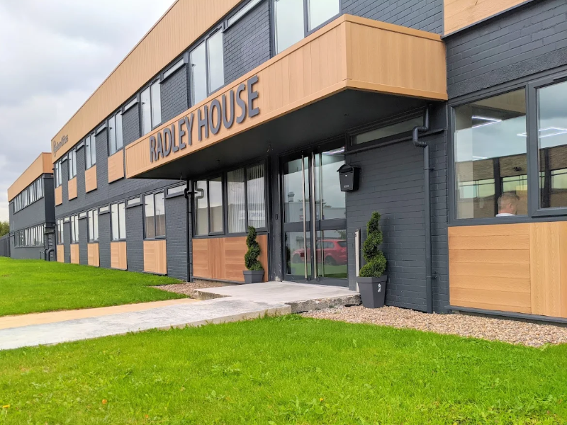 Nexus Resettlement Ltd - Radley House